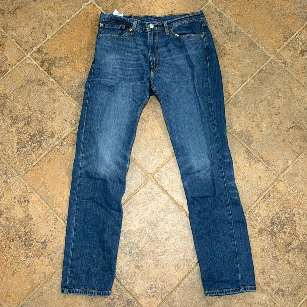 Levi 511 Dark Wash